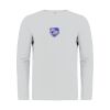 ATC EUROSPUN® RING SPUN LONG SLEEVE TEE. Thumbnail