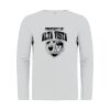 ATC EUROSPUN® RING SPUN LONG SLEEVE TEE. Thumbnail